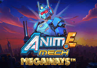 Anime Mecha Megaways thumbnail