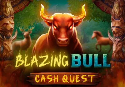 Blazing Bull Cash Quest thumbnail