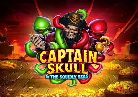Captain Skull & the Squidly Seas™ thumbnail