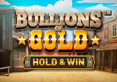 Bullions of Gold - Hold & Win™ thumbnail